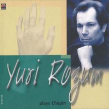 Yuri Rozum: Yuri Rozum plays Chopin