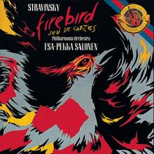 Esa-Pekka Salonen: Stravinsky: The Firebird & Jeu de cartes