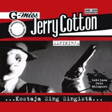 Ossi Ahlapuro: G-Mies Jerry Cotton - Kostaja Sing Singistä
