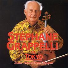 Stéphane Grappelli: Stéphane Grappelli In Tokyo (Live)