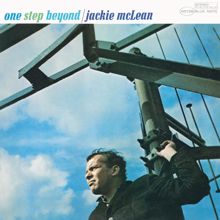 Jackie McLean: One Step Beyond (Remastered 2008/Rudy Van Gelder Edition) (One Step BeyondRemastered 2008/Rudy Van Gelder Edition)