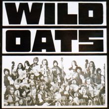Wild Oats: Tomorrow Is A Long Time