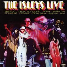 The Isley Brothers: The Isleys Live