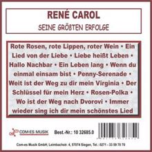 Rene Carol: Seine größten Erfolge