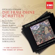 Wolfgang Sawallisch: R. Strauss: Die Frau ohne Schatten