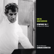 Leonard Bernstein: Shostakovich: Symphony No. 7 in C Major, Op. 60 "Leningrad"