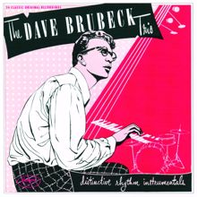 The Dave Brubeck Trio: I Didn't Know What Time It Was (Album Version) (I Didn't Know What Time It Was)