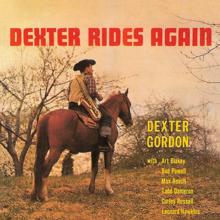 Dexter Gordon: Dexter Rides Again