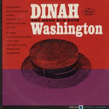 Dinah Washington: I Ain't Goin' To Cry No More