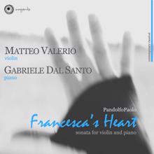 PandolfoPaolo: Sonata for Violin and Piano (Francesca's Heart)