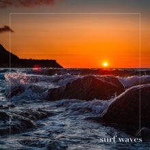 Ocean Sounds: Surf Waves