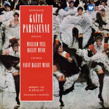 Herbert von Karajan: Offenbach, Rosenthal: Gaîté parisienne - Gounod: Ballet de Faust