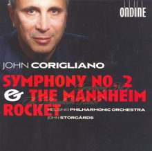Helsinki Philharmonic Orchestra: Corigliano, J.: Symphony No. 2 / The Mannheim Rocket