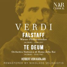 Herbert von Karajan, Wiener Philharmoniker: VERDI: FALSTAFF