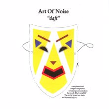 The Art Of Noise: Flesh In Armour