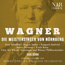 Karl Böhm: WAGNER: DIE MEISTERSINGER VON NÜRNBERG (1999 Remaster)