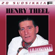 Henry Theel: Harmaat silmät