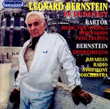 Leonard Bernstein: Divertimento: VIII: In memoriam: March, "The BSO Forever": Andante