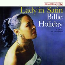 Billie Holiday: Lady In Satin