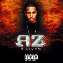 AZ: I  Don't Give A Fuck (Album Version (Explicit))