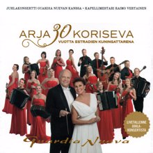 Arja Koriseva: Kissojen viikset