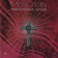 Mercedes Sosa: Misa Criolla (Slidepack) (Misa CriollaSlidepack)