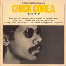 Chick Corea: Circling In