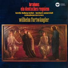 Wilhelm Furtwängler: Brahms: Ein deutsches Requiem, Op. 45 (Live at Stockholm Concert Hall, 1948)