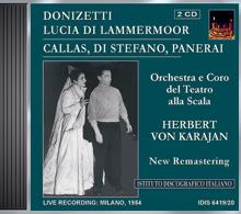 Maria Callas: Lucia di Lammermoor: Act II: Ah, cessate quel contento (Raimondo)