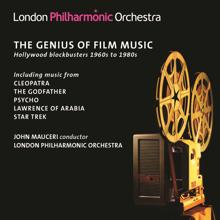 London Philharmonic Orchestra: Cleopatra (excerpts) (arr. J. Mauceri): Caesar and Cleopatra
