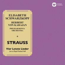 Elisabeth Schwarzkopf: Strauss: 4 Letzte Lieder (Live at Royal Festival Hall, 1956)