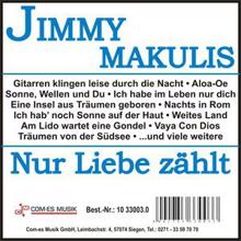 Jimmy Makulis: Nur Liebe zählt