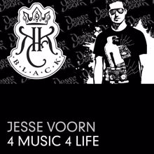 Jesse Voorn: 4 Music 4 Life
