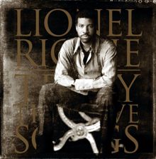 Lionel Richie: Truly: The Love Songs