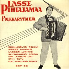 Lasse Pihlajamaa: Polkkarytmejä