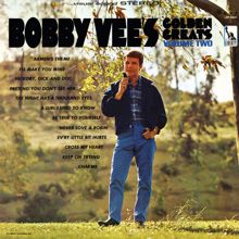 Bobby Vee: Pretend You Don't See Her