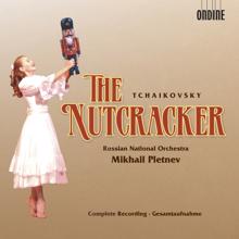 Mikhail Pletnev: The Nutcracker, Op. 71: Act II Tableau 3: Arrival of Clara and the Nutcracker