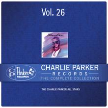 Charlie Parker: Night in Tunisia