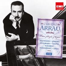 Claudio Arrau: Beethoven: Piano Sonata No. 7 in D Major, Op. 10 No. 3: I. Presto