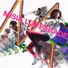 MISIA: LUV PARADE / Color of Life