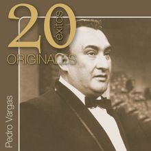 Pedro Vargas Y Orquesta: Juramento