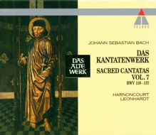 Nikolaus Harnoncourt: Bach, JS : Sacred Cantatas Vol.7 : BWV 119-137