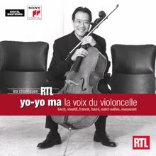 Yo-Yo Ma: La fida ninfa, RV 714: Così sugl' occhi miei (Transcribed for Cello & Orchestra)