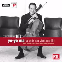 Yo-Yo Ma: IV. Sarabande