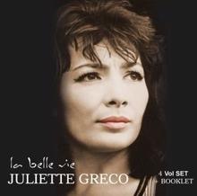 Juliette Gréco: L'eternel feminin