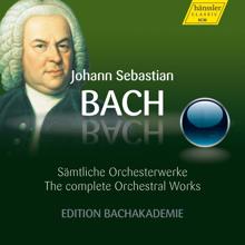 Helmuth Rilling: Concerto for 2 Keyboards in C major, BWV 1061: III. Vivace