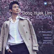 Dong Hyek Lim: Chopin: Variations brillantes on Hérold's "Je vends des scapulaires", Op. 12: I. Introduction. Allegro maestoso