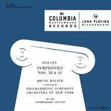 Bruno Walter: Mozart: Symphonies Nos. 38 & 41