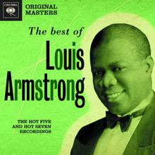 Louis Armstrong Hot Five: Savoy Blues