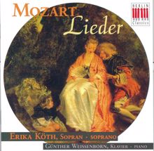 Erika Köth: Mozart, W.A.: Lieder